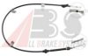 A.B.S. K15707 Cable, parking brake